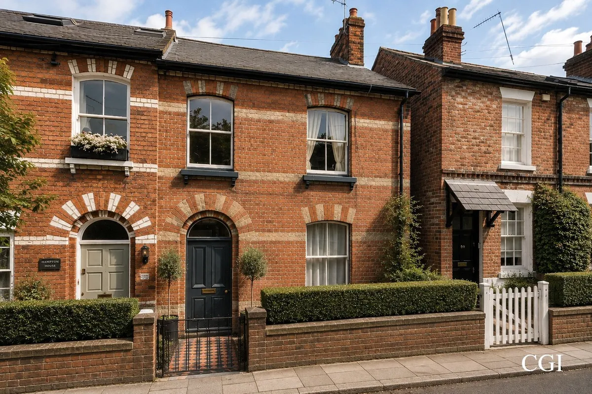 Greys Hill, Henley-on-Thames, Oxfordshire, RG9