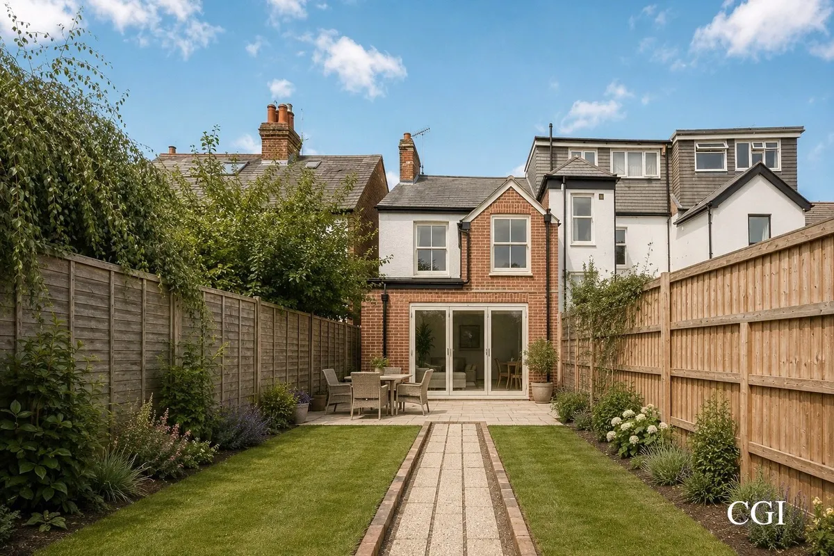 Greys Hill, Henley-on-Thames, Oxfordshire, RG9
