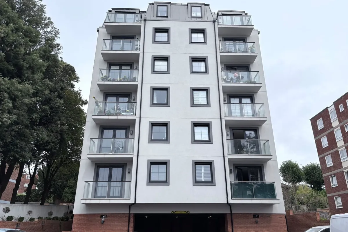 Upperton Road, Eastbourne