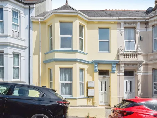 Diamond Avenue, Plymouthphoto