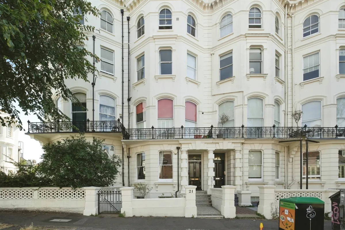 Denmark Terrace, Brighton