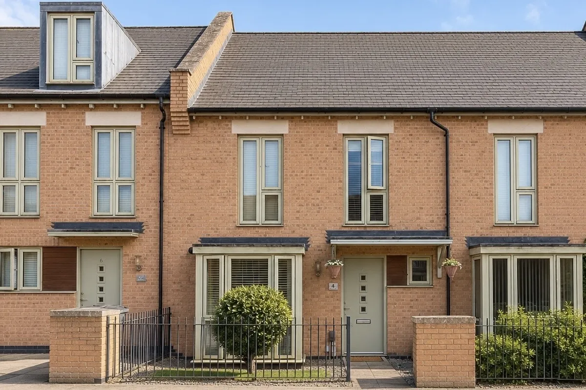 Strobel Drive, Upton, Northampton