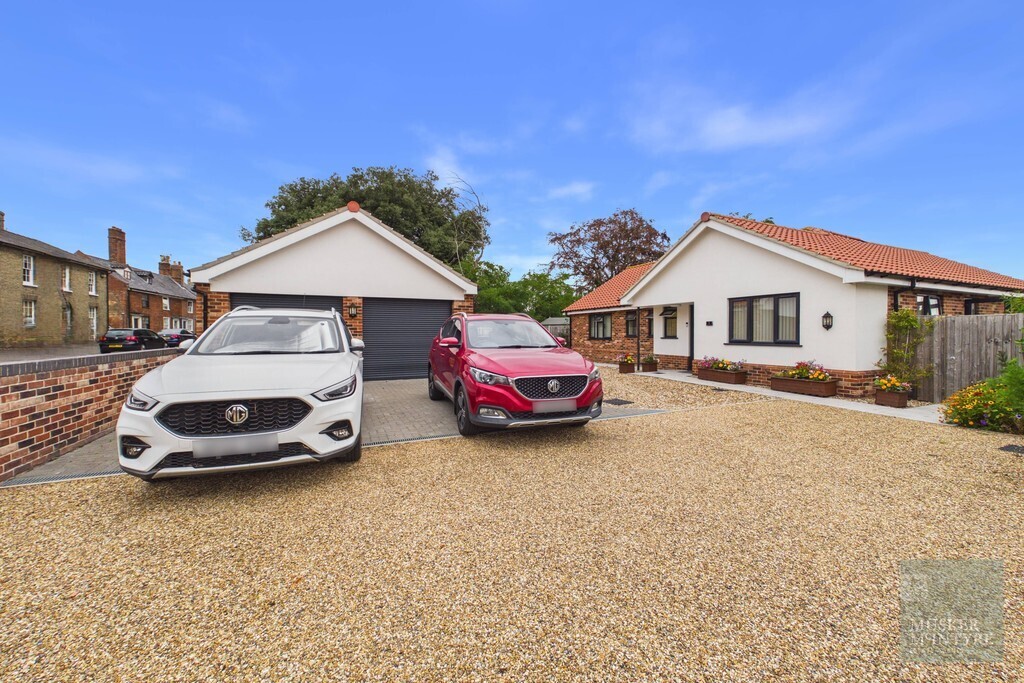 Rose View, Upper Olland Street, Bungay Image 1