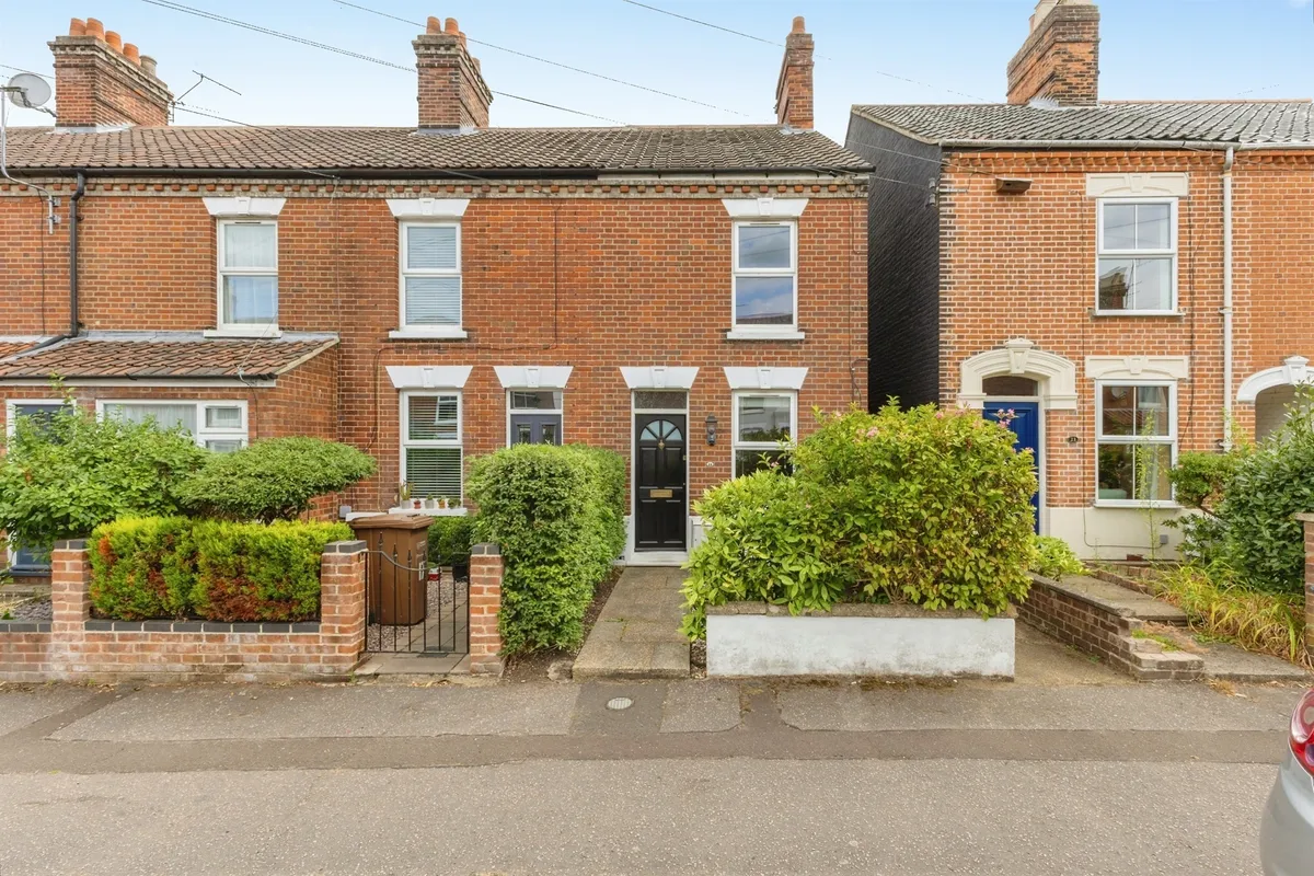 Melrose Road, NORWICH