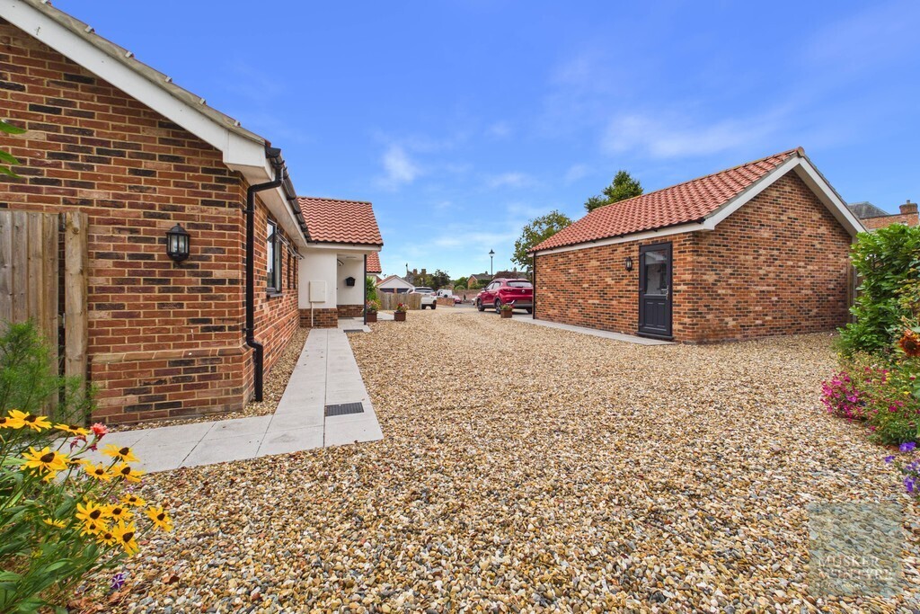 Rose View, Upper Olland Street, Bungay Image 18