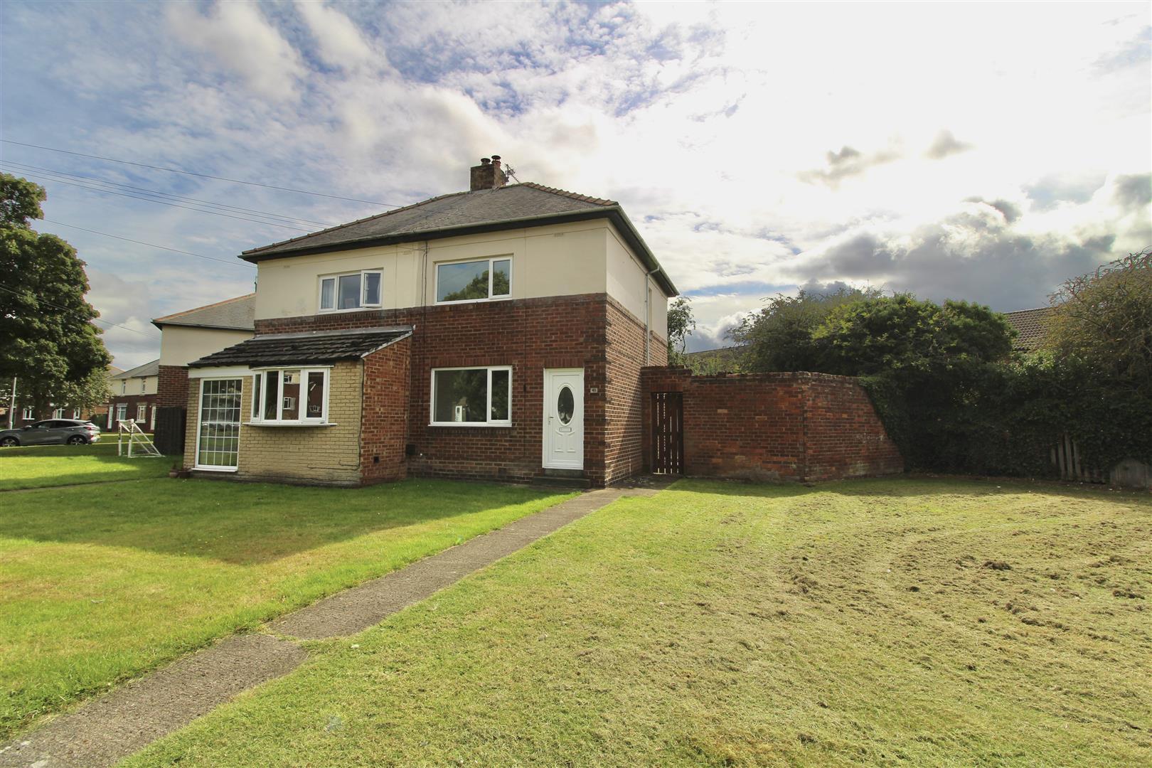 Seaton Crescent, Holywell, Whitley Bay Image 1