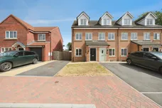 Almond Avenue, Barlborough, Chesterfield