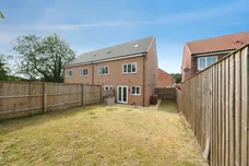 Almond Avenue, Barlborough, Chesterfield