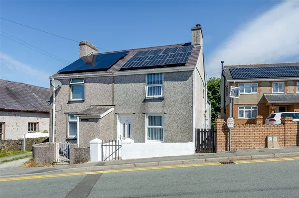 Groeslon, Caernarfon, Gwynedd, LL54