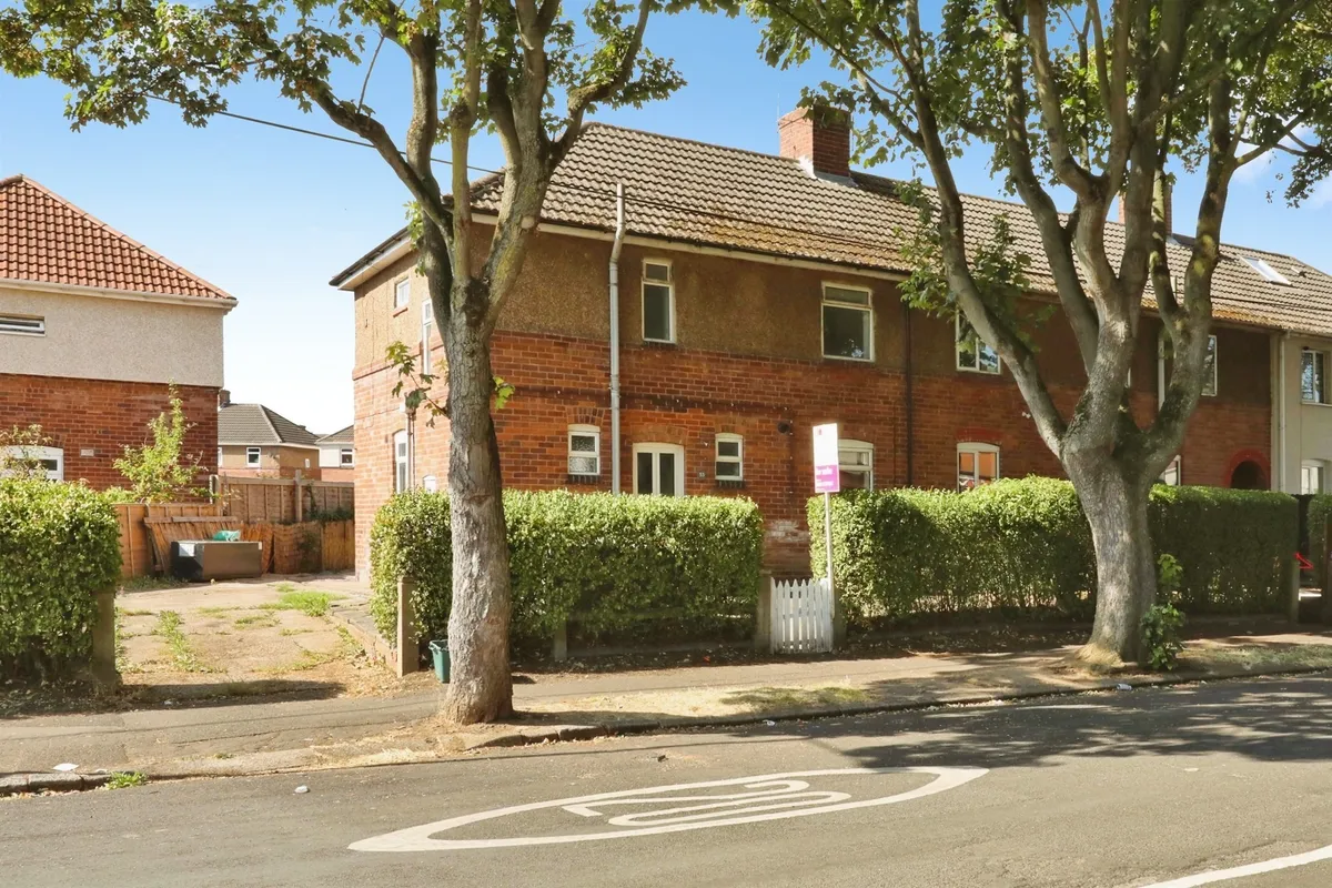 Waverley Avenue, Balby, Doncaster