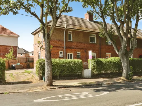 Waverley Avenue, Balby, Doncasterphoto