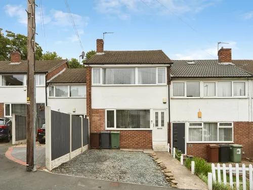 Hough End Close, Leedsphoto