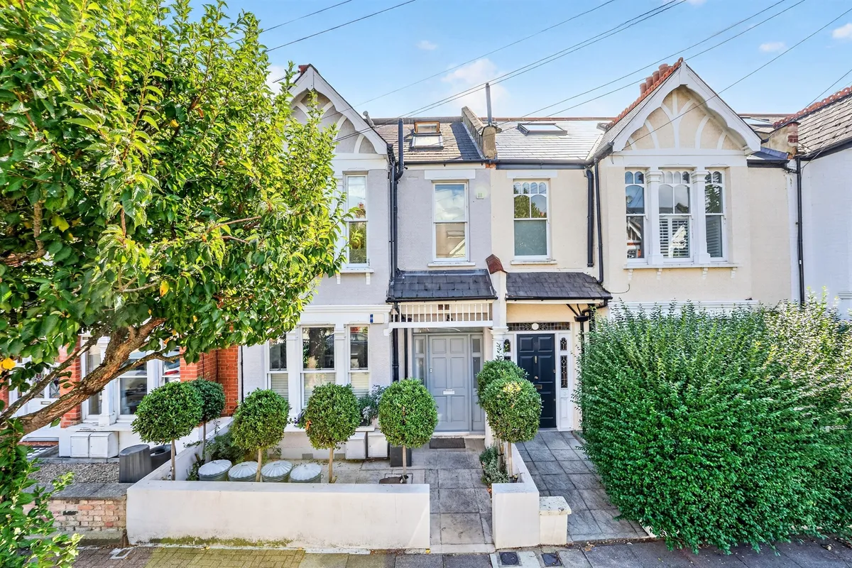 Lavenham Road, London