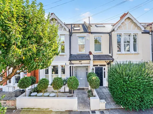Lavenham Road, Londonphoto