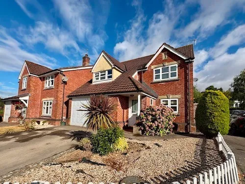 Rosecroft Drive, Langstone, NEWPORTphoto