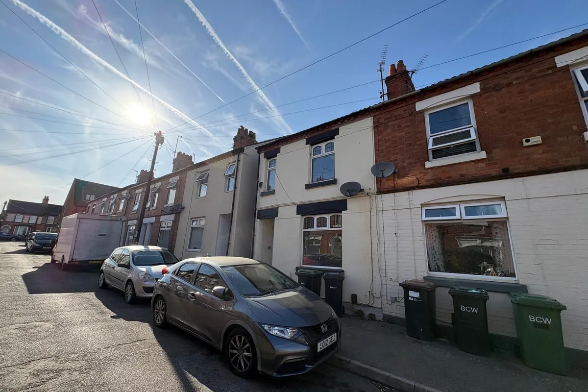 Whitworth Road, WELLINGBOROUGH