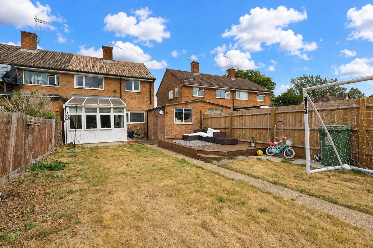 Springfield Road, Hemel Hempstead, Hertfordshire, HP2 5EE