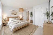 Isaacs Lane, Burgess Hill