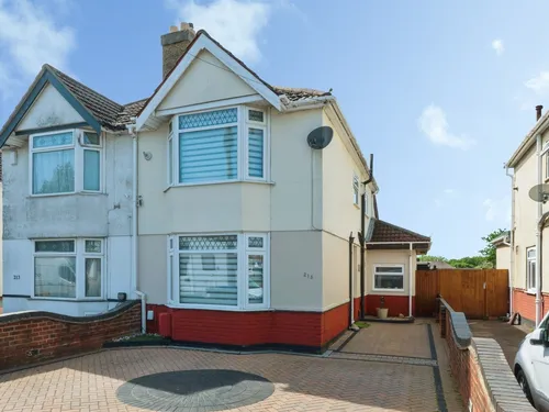 Butts Road, Southamptonphoto