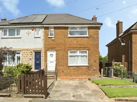 Downside Crescent, Allerton, Bradford photo