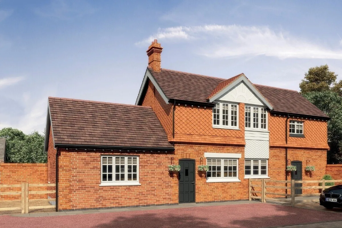 Hermitage Place, Bath Road, Taplow, Maidenhead