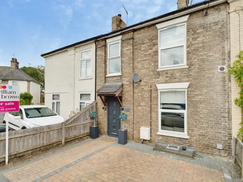 Lime Tree Place, STOWMARKETphoto