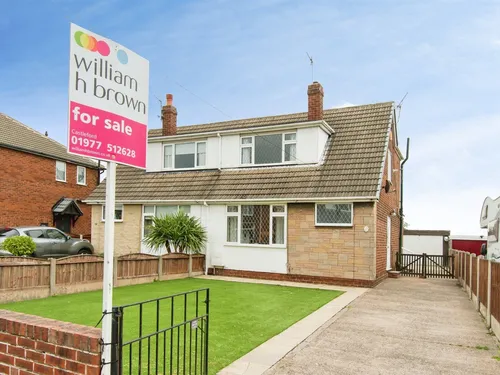 Smithson Avenue, CASTLEFORDphoto