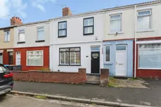 Oldfield Road, Ellesmere Port