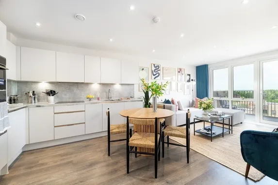 Plot 473 Station Approach, Watford, WD19