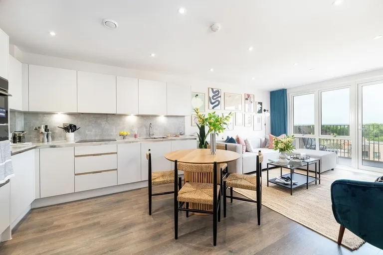 Plot 473 Station Approach, Watford, WD19