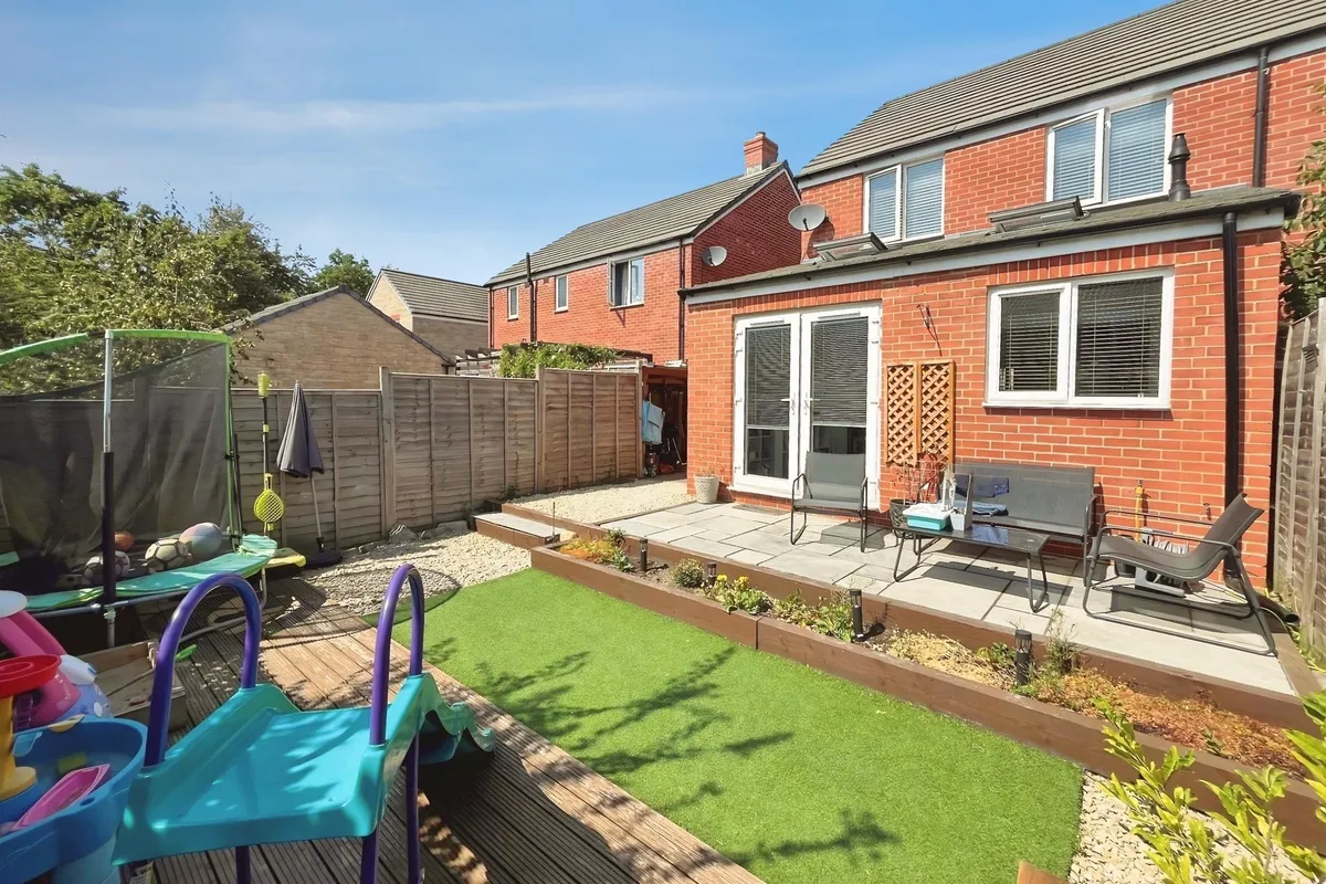 Wrag View, Highworth, Swindon