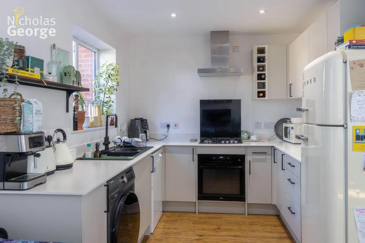 Forsythia Close, Birmingham