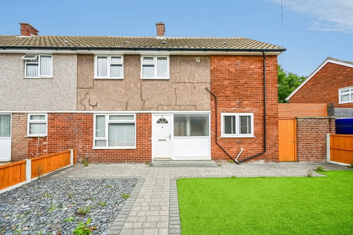 Torrington Drive, Liverpool