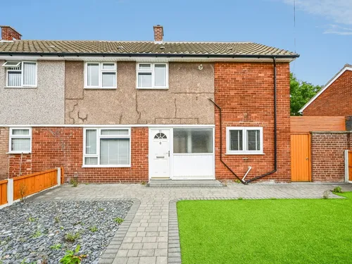 Torrington Drive, Liverpoolphoto