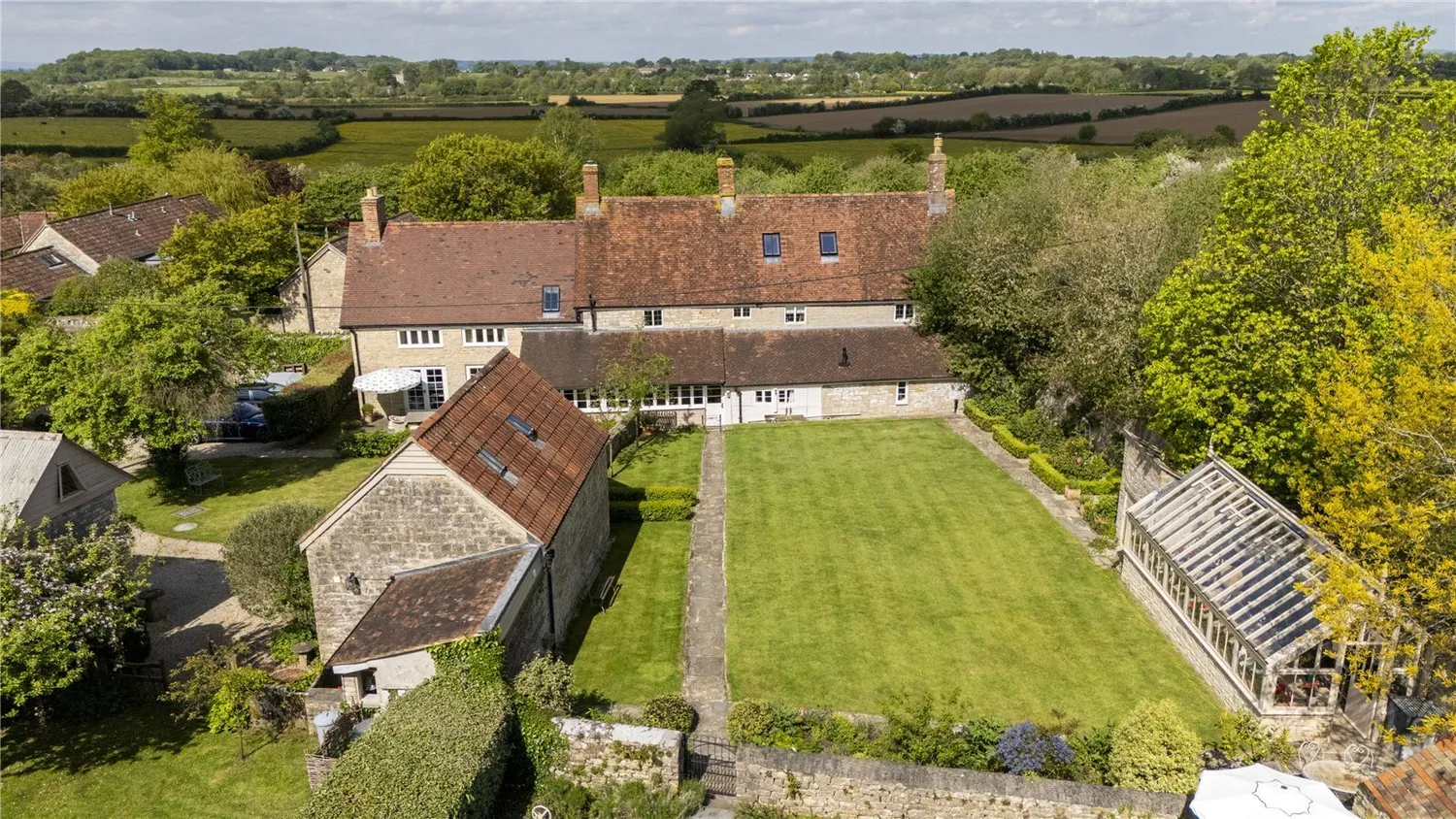 Little Weston, Somerset, BA22 photo 26
