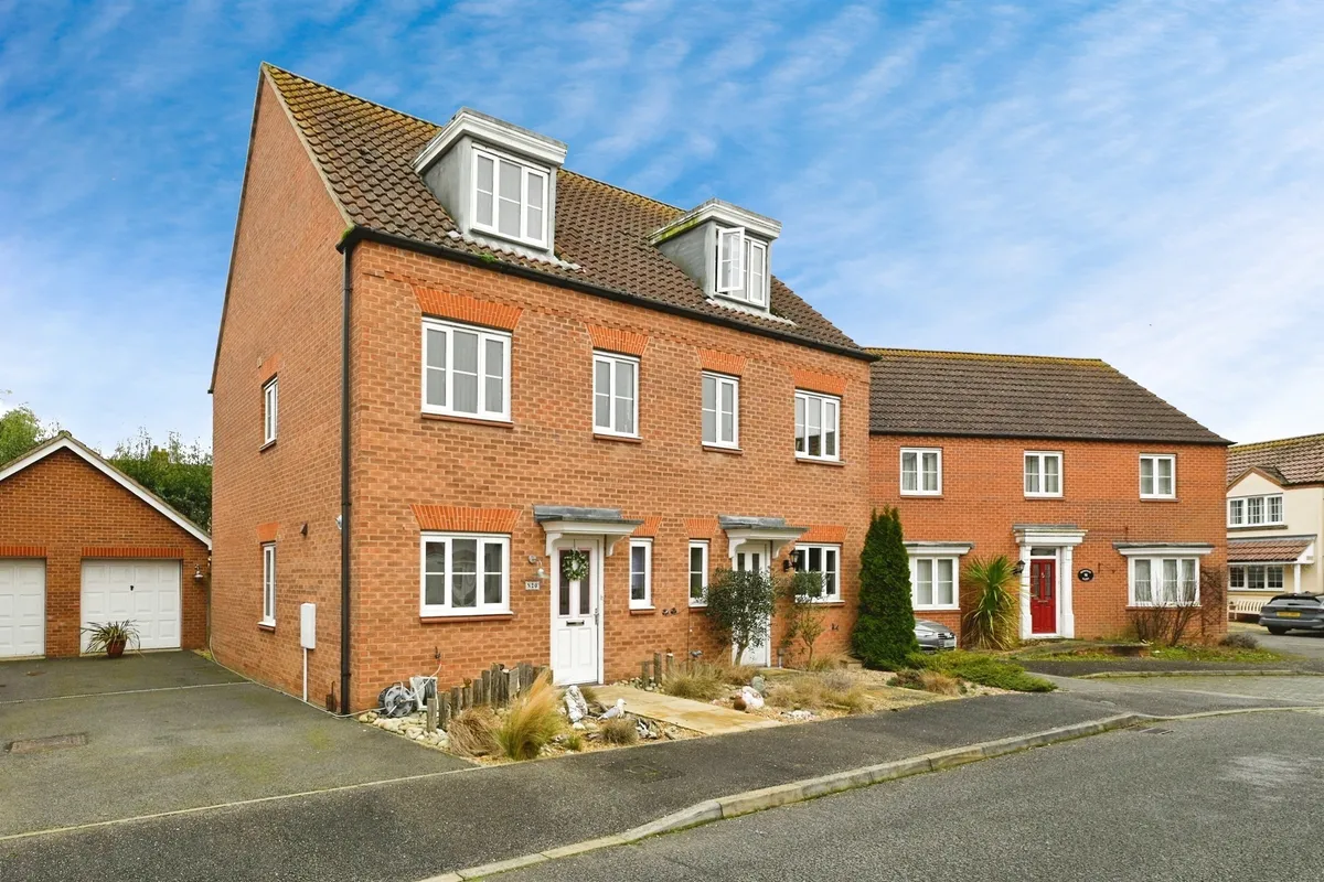 Benstead Close, Heacham, King's Lynn