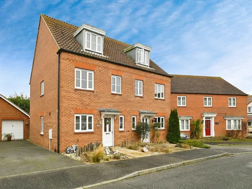 Benstead Close, Heacham, King's Lynnphoto