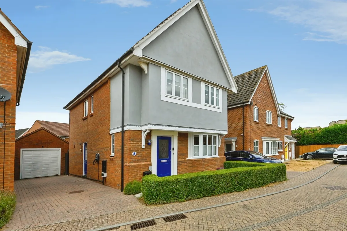 Turner Way, Downham Market