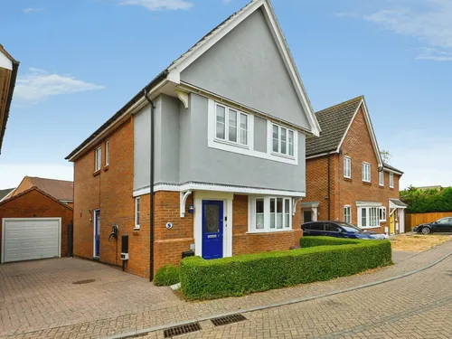 Turner Way, Downham Marketphoto