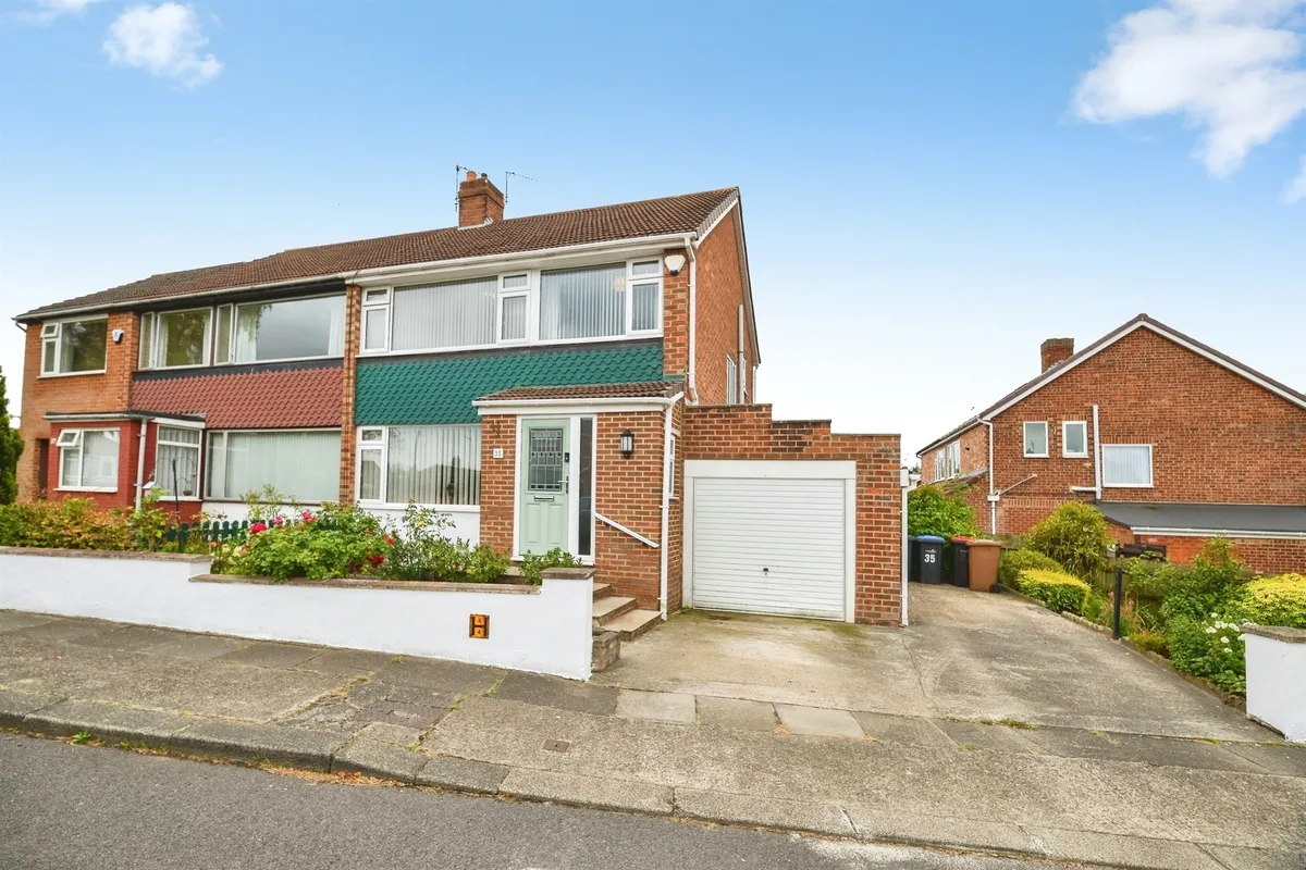 Canton Gardens, Middlesbrough