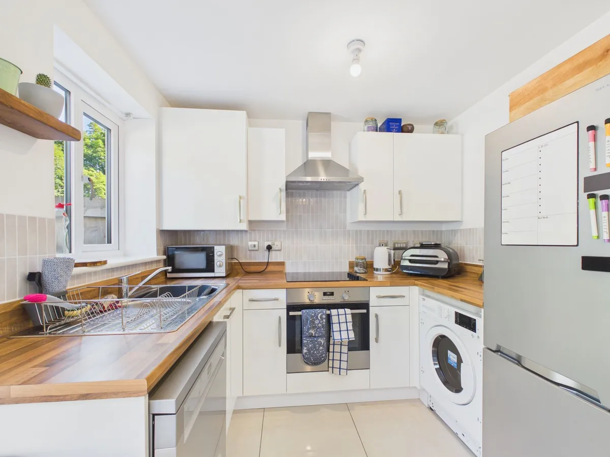 Plasnewydd Walk, Llantwit Major, CF61