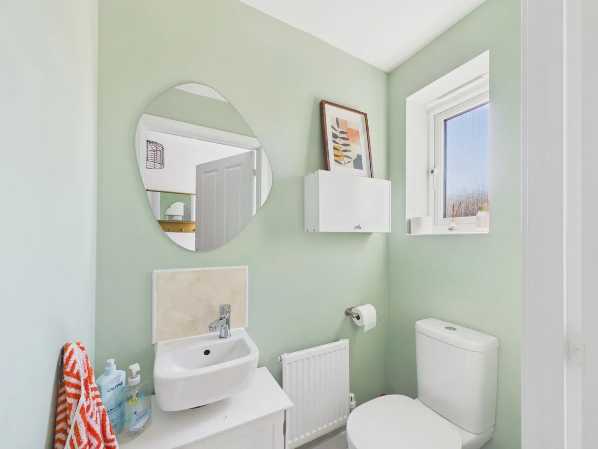 Plasnewydd Walk, Llantwit Major, CF61