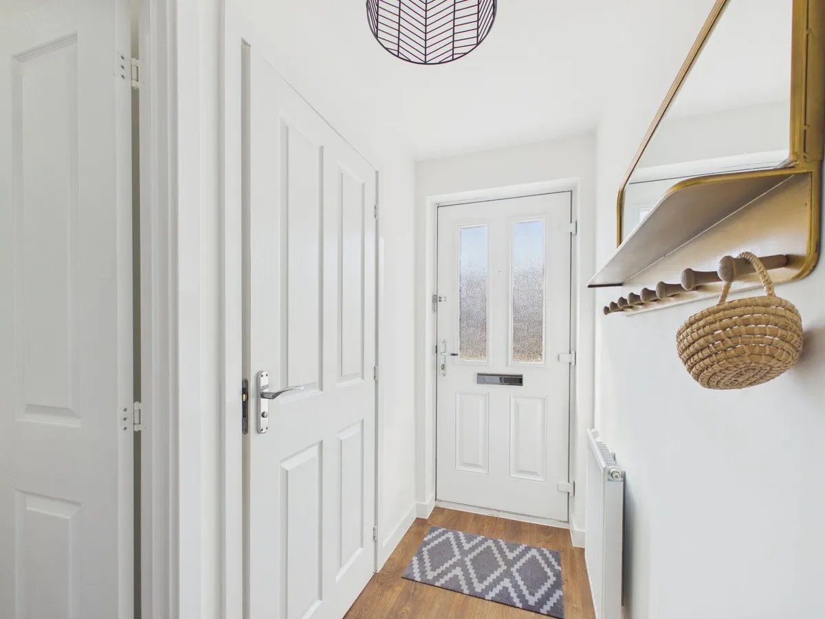 Plasnewydd Walk, Llantwit Major, CF61