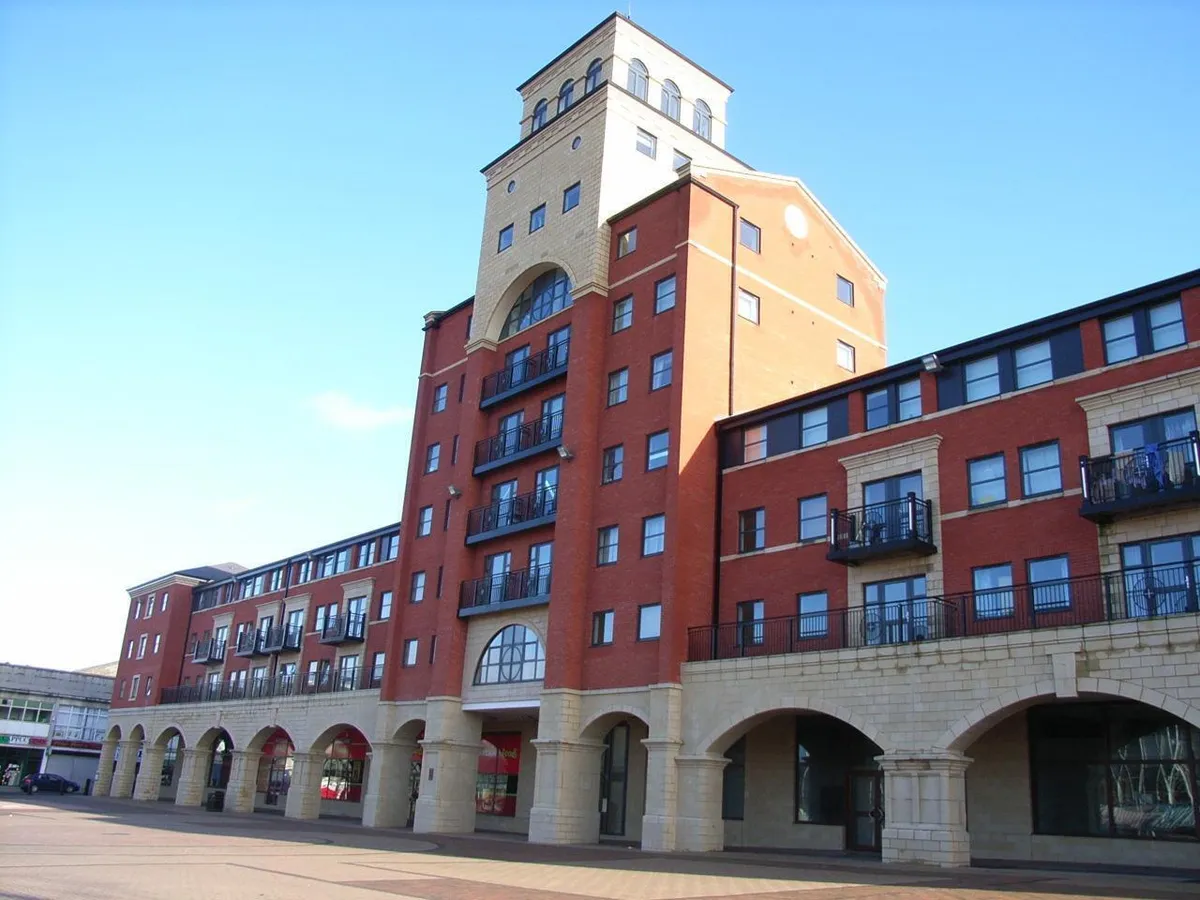 Market Square, Wolverhampton