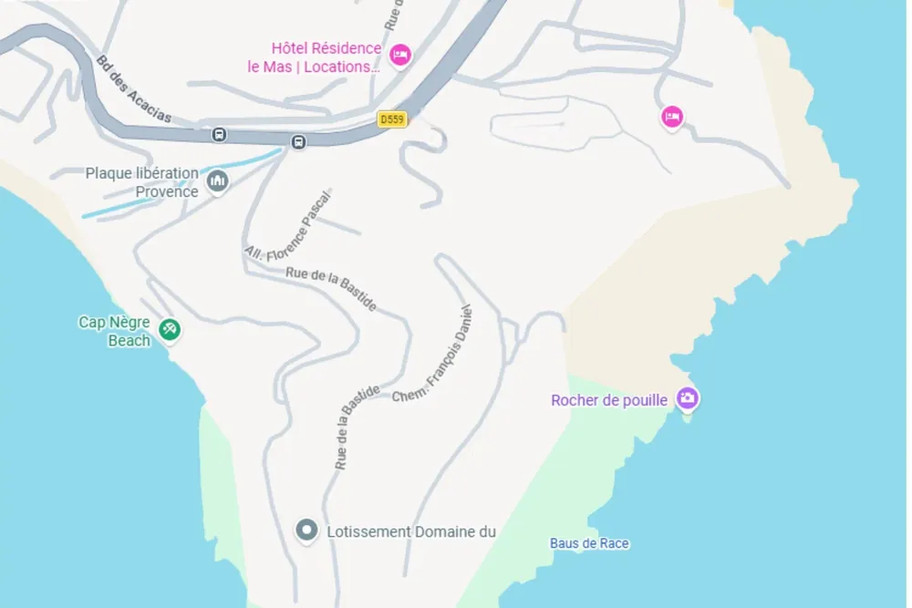 Le Lavandou, 83980, France