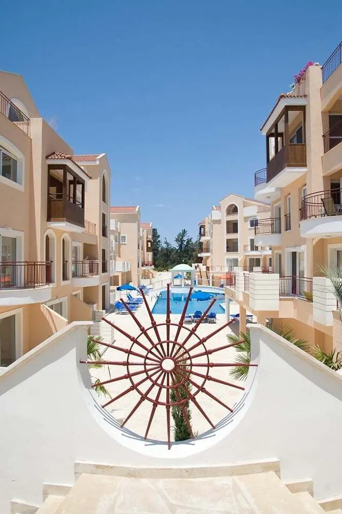 Kato Pafos, Pafos, Cyprus
