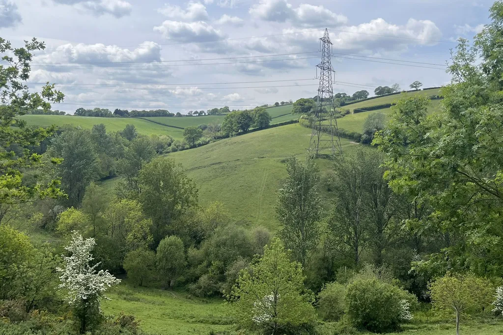 Agent's photo: 35.37-acre development site in Exeter