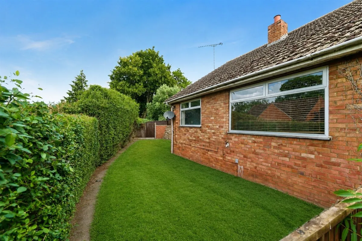 Mulberry Close, Feltwell, Thetford