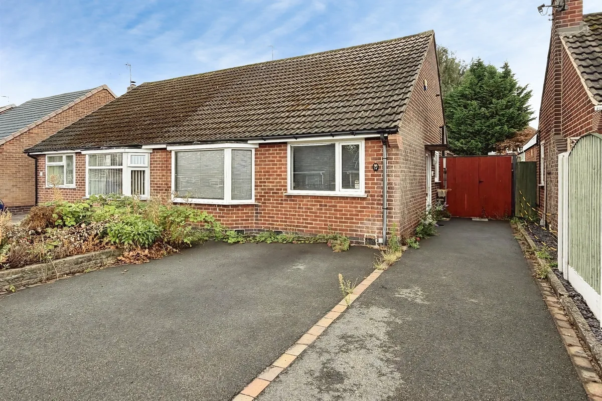 Newbridge Crescent, Shelton Lock, Derby