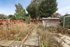 Newbridge Crescent, Shelton Lock, Derby